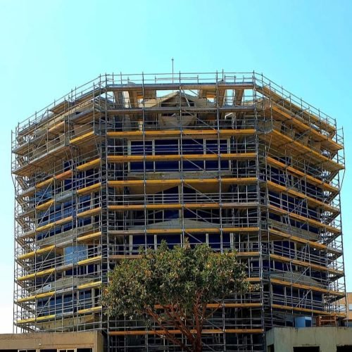 Edificio portuario 1