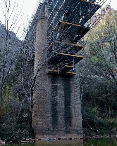 Pont Aeri Montserrat