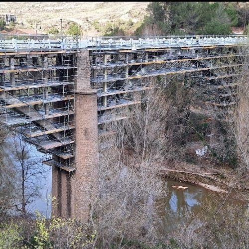 pont Aeri Montserrat 3